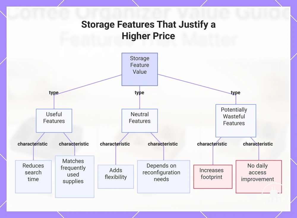 Storage Features That Justify a Higher Price