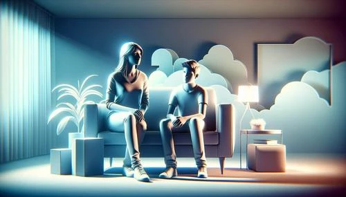 كيف تتكلمين مع ابنك المراهق بدون مشاكل أو انفجارات: دليلك البسيط للكلام الهادي والواضح